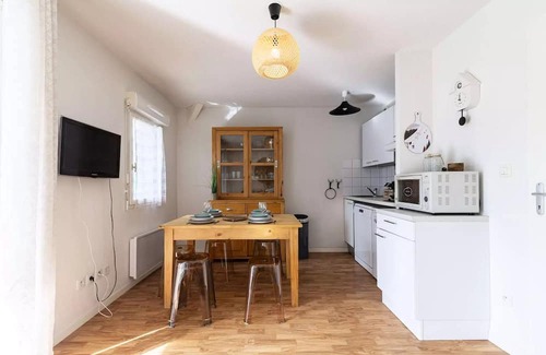 Vielle-Aure Apartment | Charming renovated apartment in Vielle-Aure -4 people