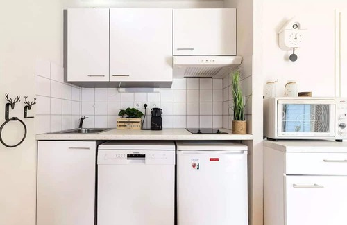 Vielle-Aure Apartment | Charming renovated apartment in Vielle-Aure -4 people