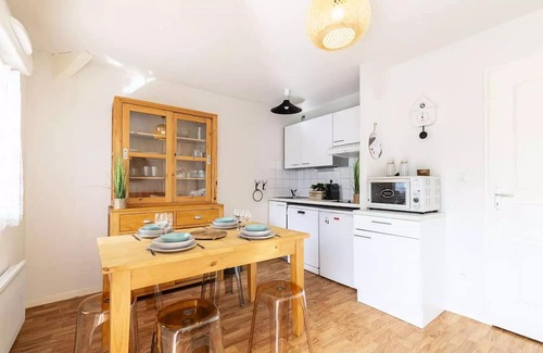 Vielle-Aure Apartment | Charming renovated apartment in Vielle-Aure -4 people