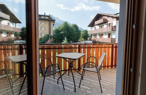 Bormio Condo | BAITA LARIX BORMIO