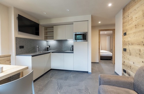 Bormio Condo | BAITA LARIX BORMIO