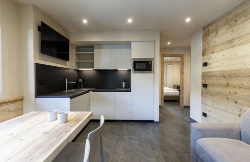 Bormio Condo | BAITA LARIX BORMIO