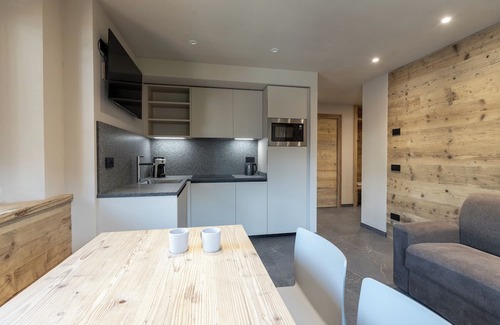 Bormio Condo | BAITA LARIX BORMIO