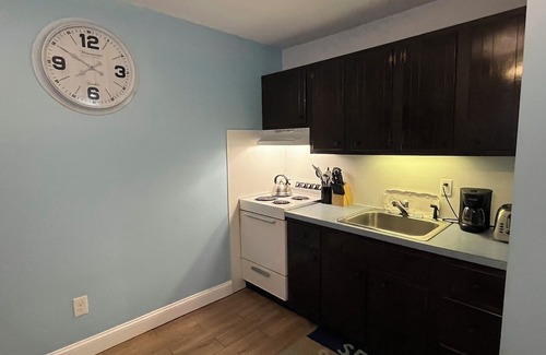 North End Condo | Beach Block Cozy 2-bedroom condo with AC, WiFi in fabulous Ocean City