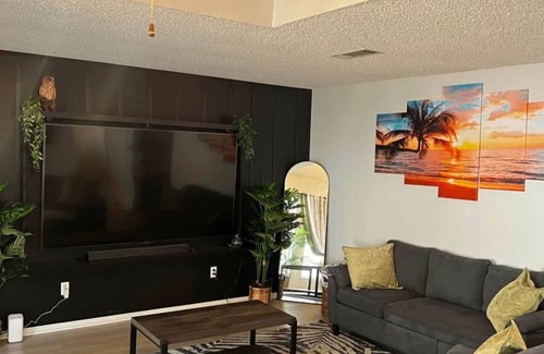 Niceville House | Charming 1-bedroom in fully furnished rental house in Niceville