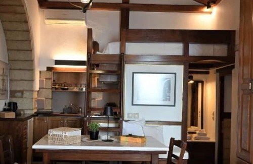 Monemvasia Apartment | Charming Stay with Stunning Views -PETRA– MonoLithos Inn
