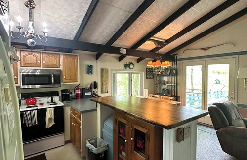 Charter Hills Ski Chalet | High Country Hiatus S