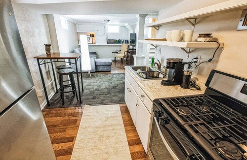 Northeast South Bend House | Charming 3-bedroom house a few blocks from the University of Notre Dame.