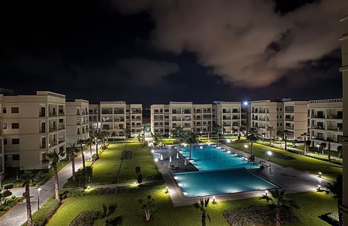 Bouznika Apartment | Cozy aprt on the coast of bouznika morocco