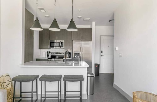Richmond Apartment | Sphere 1BD 5 - One Bedroom Apartment, Sleeps 2