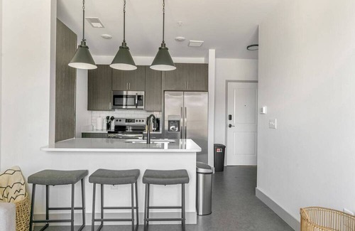 Richmond Apartment | Sphere 1BD 14 - One Bedroom Apartment, Sleeps 2