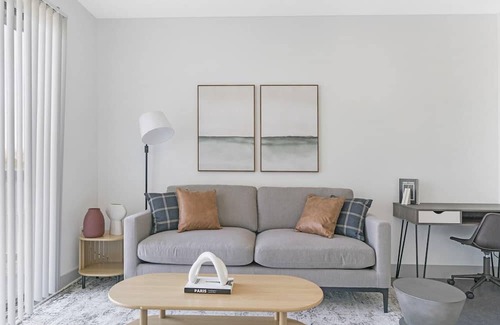Richmond Apartment | Sphere 1BD 14 - One Bedroom Apartment, Sleeps 2