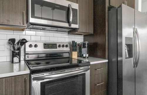Richmond Apartment | Sphere 1BD 14 - One Bedroom Apartment, Sleeps 2