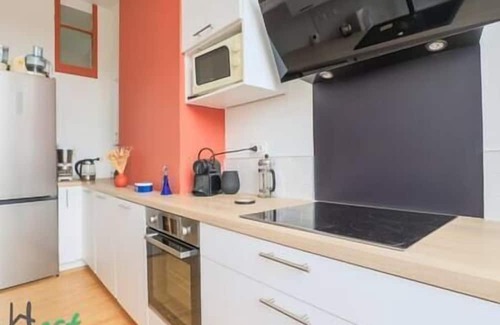 Arras Apartment | Appartement de standing 4P