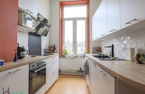 Arras Apartment | Appartement de standing 4P