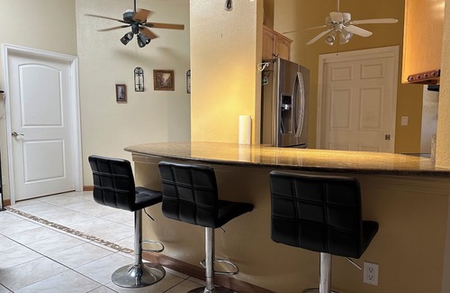 Tucson House | Relaxing Corner -Huge backyard - Hot Tub and Views