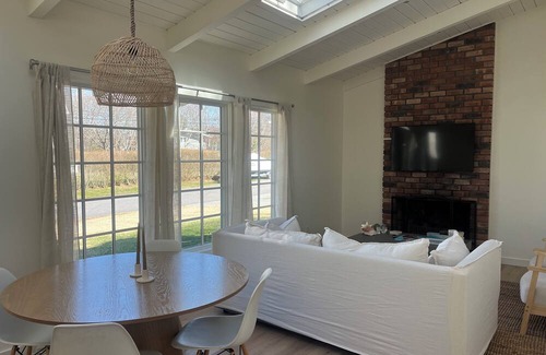 Culloden Shores House | 3-bedroom Montauk Coastal Getaway