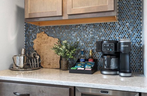 Baileys Harbor House | Moonlight Bay Retreat