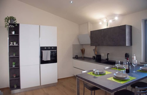 Montagnana Apartment | Dreaming of Tuscany: Rural Elegance in the Chianti Hills