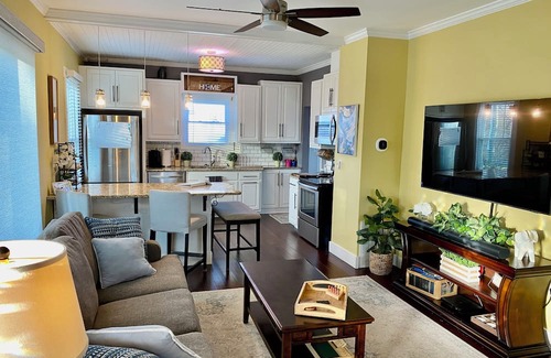 Kingsport House | Skyview on Skyland Drive - 2-bedroom house with WiFi, AC in pleasant Kingsport
