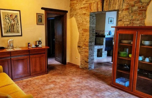 Cagli Apartment | Cà Paradiso - Cozy apartment among Leprechauns & Hills