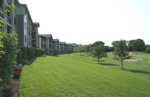 Lake Geneva Apartment | Cozy 1-bedroom apartment with AC, WiFi in charming Lake Geneva