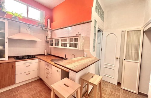 San Fernando House | Refuge 1890 - 5 min Beach and easy Parking