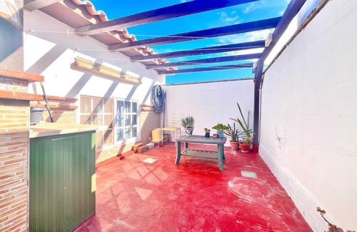 San Fernando House | Refuge 1890 - 5 min Beach and easy Parking