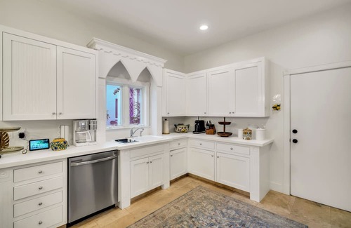 Indian Beach Sapphire Shores House | Full Mediterranean Botanical Garden Estate: 2 Adjacent listings, 9bd 5.5bth EV