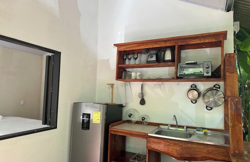 Central Pacific Coast Cabin | Enchanting cabin with WiFi in Cobano - Perfect for a getaway
