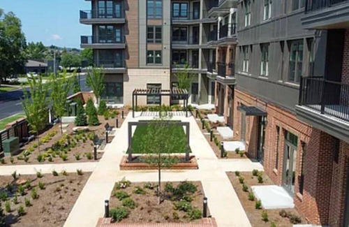 Huntsville Apartment | Cozy 1-bedroom apartment in awesome Huntsville with AC