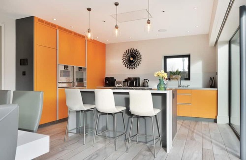 Tankerton House | Whitstable | 4 bd | Pool | Games Room | Cinema