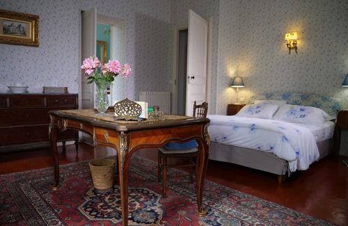 Bessan Other | Homerez - Charming Manor in Bessan with Private Pool