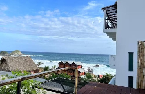 San Pedro Pochutla Apartment | New Listing