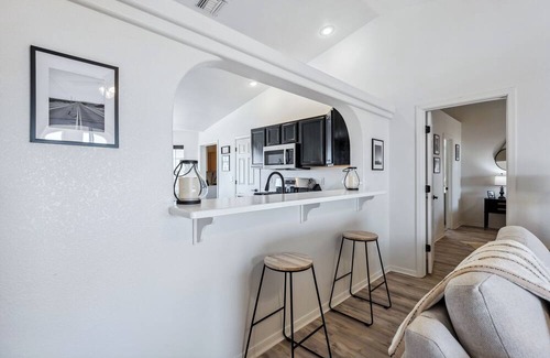 Fort Mohave House | Game On! Spacious Retreat for 10 in Bullhead City