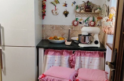Stazzema Apartment | Cozy Culla Apartment in Lucca Countryside