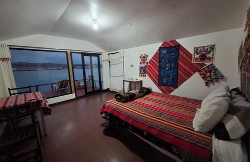 Puno Cabin | Uros & Titicaca's Rest Lodge, Peru