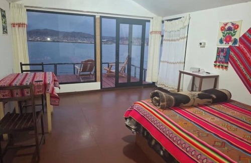 Puno Cabin | Uros & Titicaca's Rest Lodge, Peru