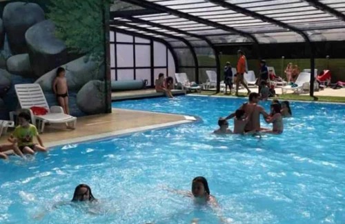 Huelgoat House | Camping 3 étoiles - Piscine - ccafbcb