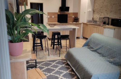 Anetz Apartment | La Meule d'Or