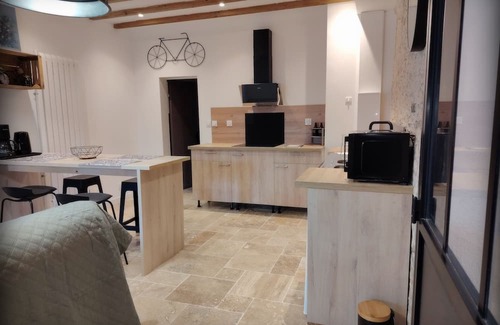 Anetz Apartment | La Meule d'Or