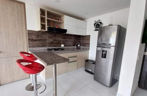 Girardot Apartment | Charming 2-bedroom apartment in lovely Girardot with WiFi, fitness room