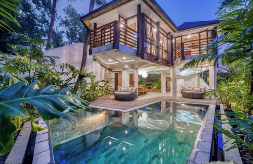 Lodtunduh Villa | Jungle Flowers Villas 1BR - a perfect place to escape in Ubud