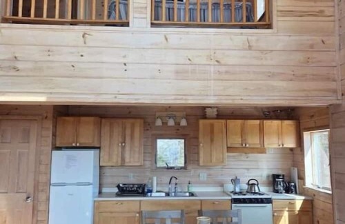 Northport House | Hilltop Retreat