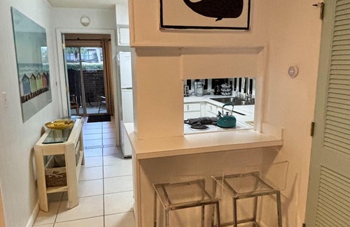 Arcadian Shores House | Seaside Escape in Myrtle Beach: Steps from beach!