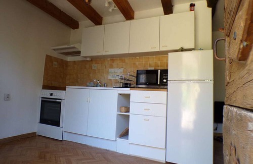 Le Vigan House | Rural cottage in Gourdon with free Wi-Fi and parking