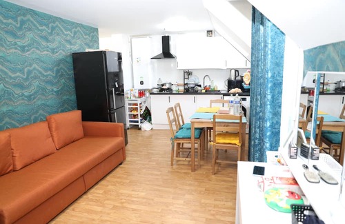Le Bourget Apartment | Lux Sea Green 15 Min To Paris & CDG