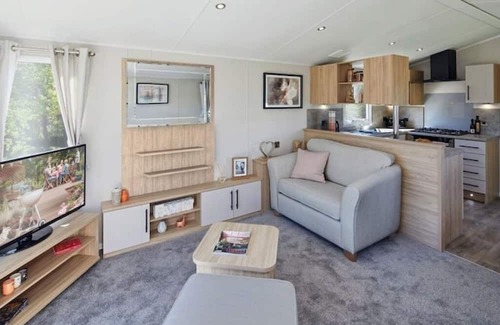 Letham Grange House | Arbroath Manor Cabin No.15