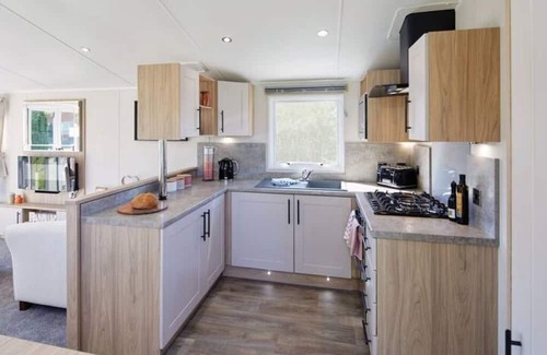 Letham Grange House | Arbroath Manor Cabin No.15