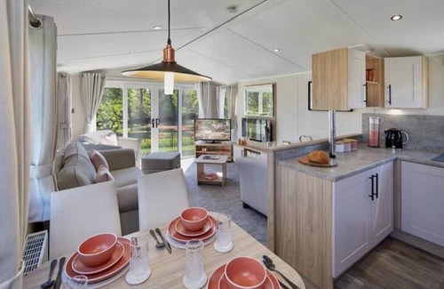 Letham Grange House | Arbroath Manor Cabin No.15